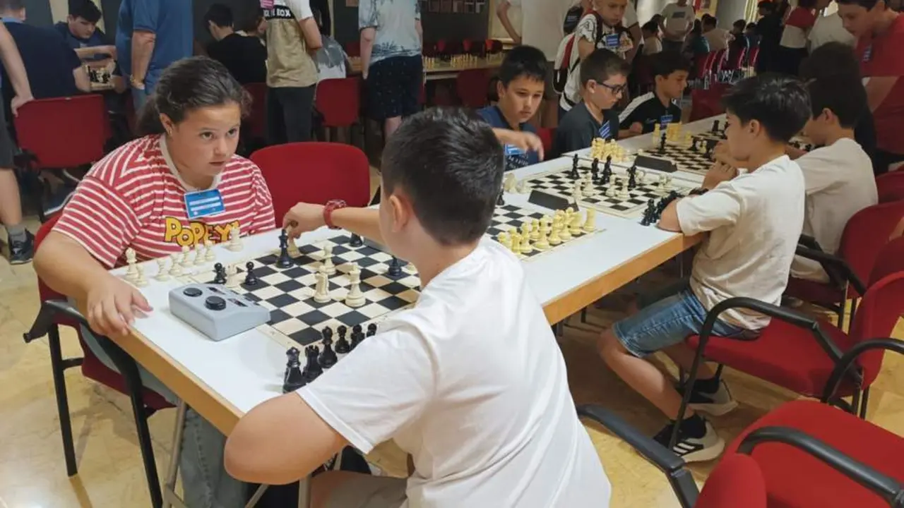 Torneo Intercentros, en Capuchinos.  - Juan Jos&eacute; Montiel