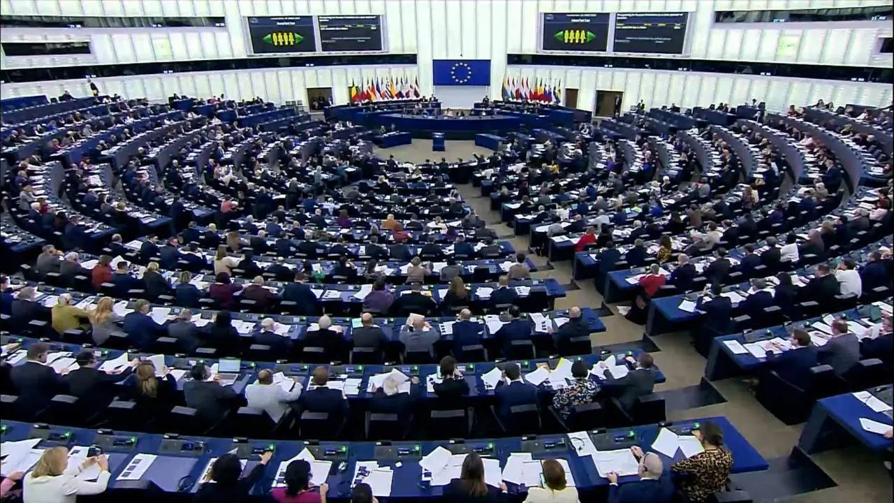 El Parlamento Europeo. - EP