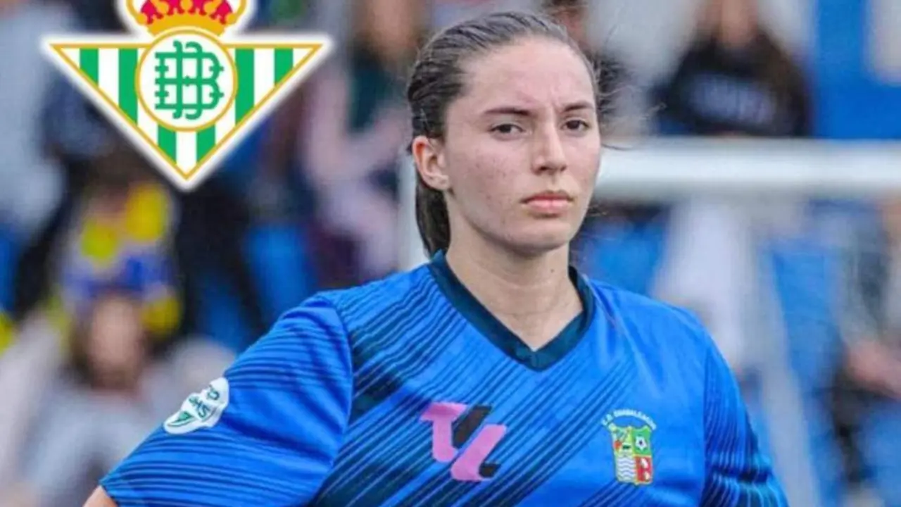 Sheila da el salto desde el Guadalcac&iacute;n al Betis - CDG