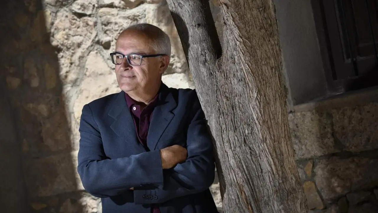 Antonio Lafarque. - EFE