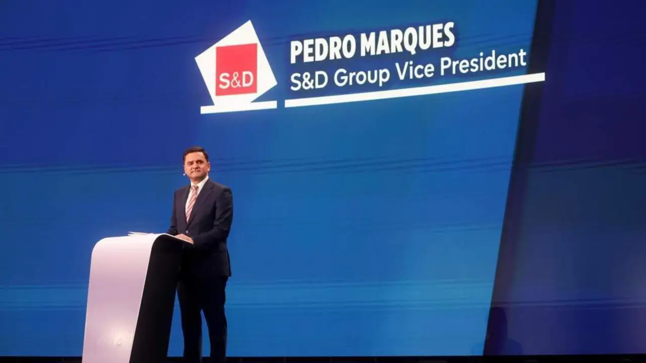 Pedro Marques. - EFE