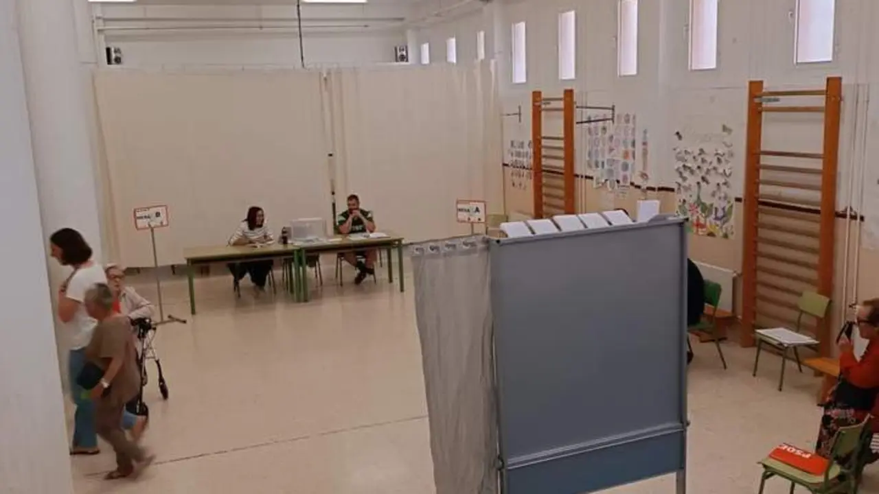 La participaci&oacute;n ha bajado 16 puntos.  - Ronda Semanal
