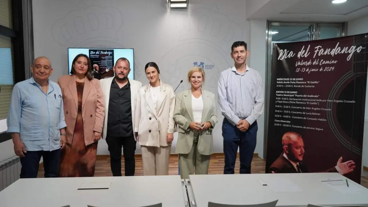Presentaci&oacute;n del programa. - VH