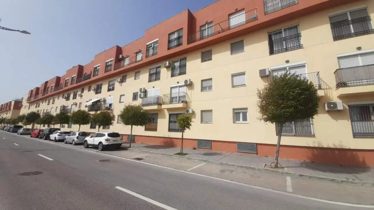 Viviendas en San Fernando.  - GICA