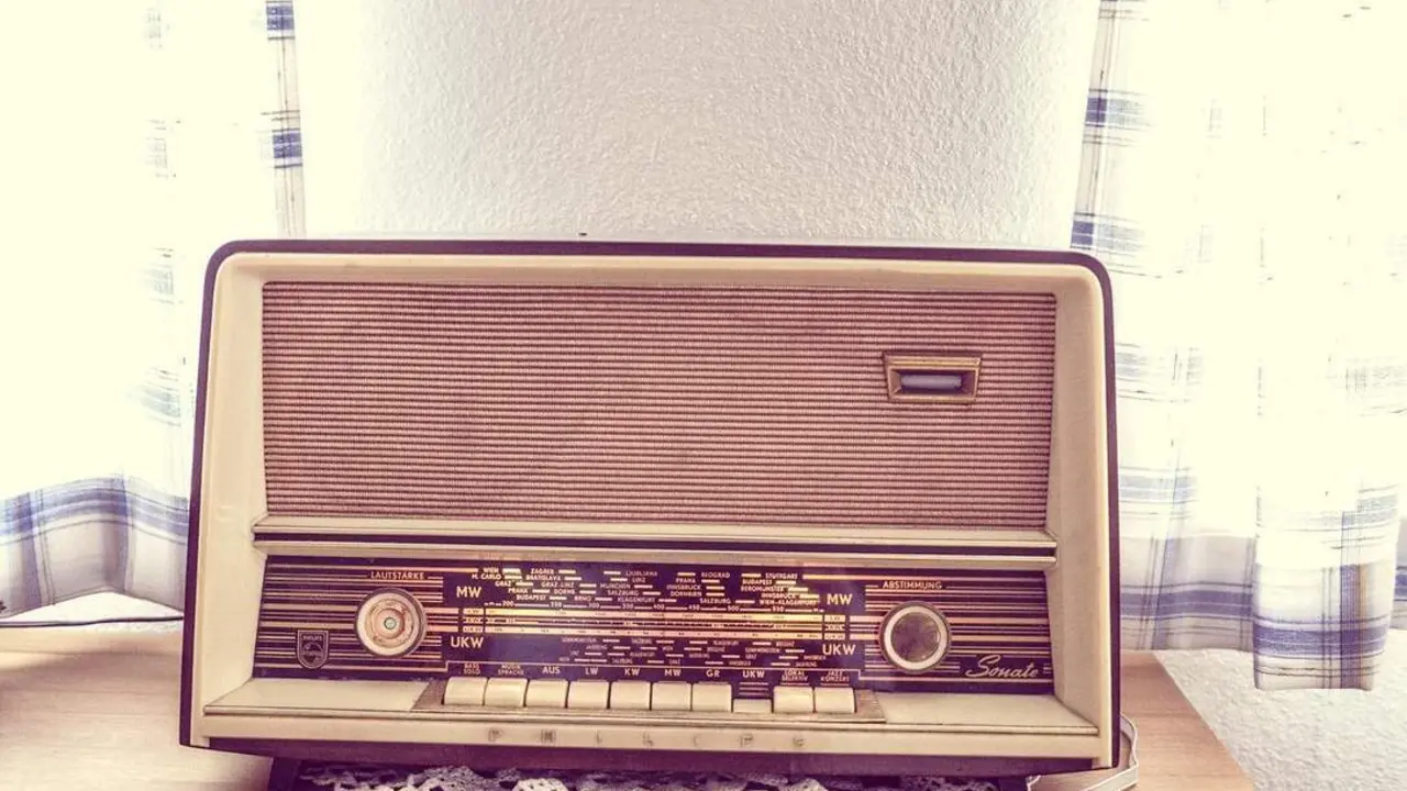 Radio. - 