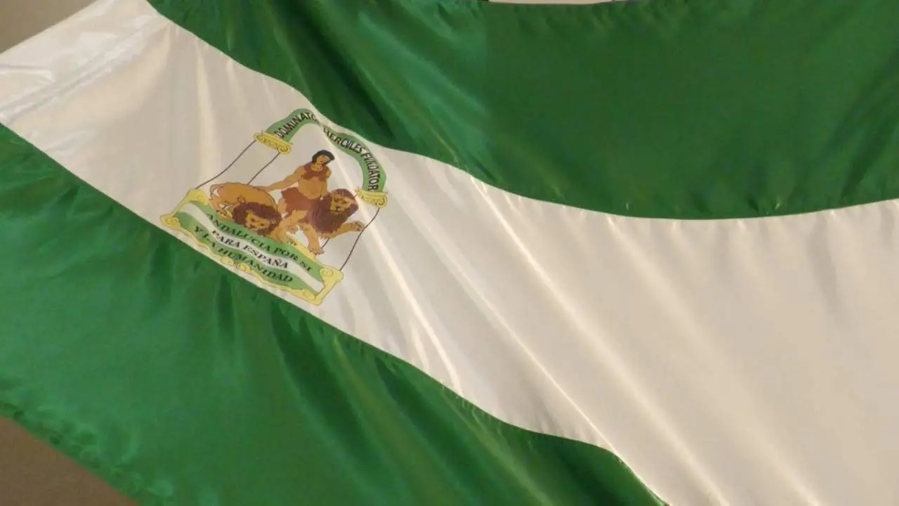 D&iacute;a de la Bandera de Andaluc&iacute;a.  - VIVA Ja&eacute;n