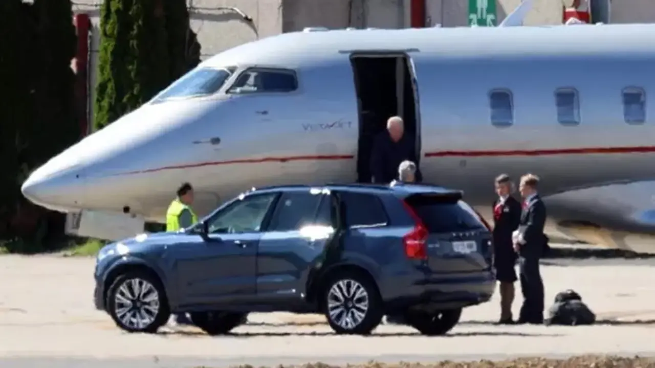 El rey Juan Carlos regresa a Vigo para participar en las regatas del fin de semana