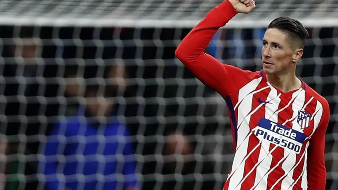 Fernando Torres. - EFE