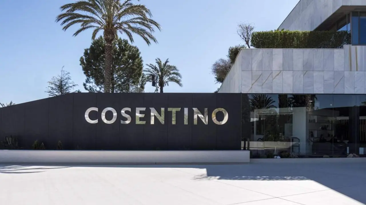 Cosentino. - GC
