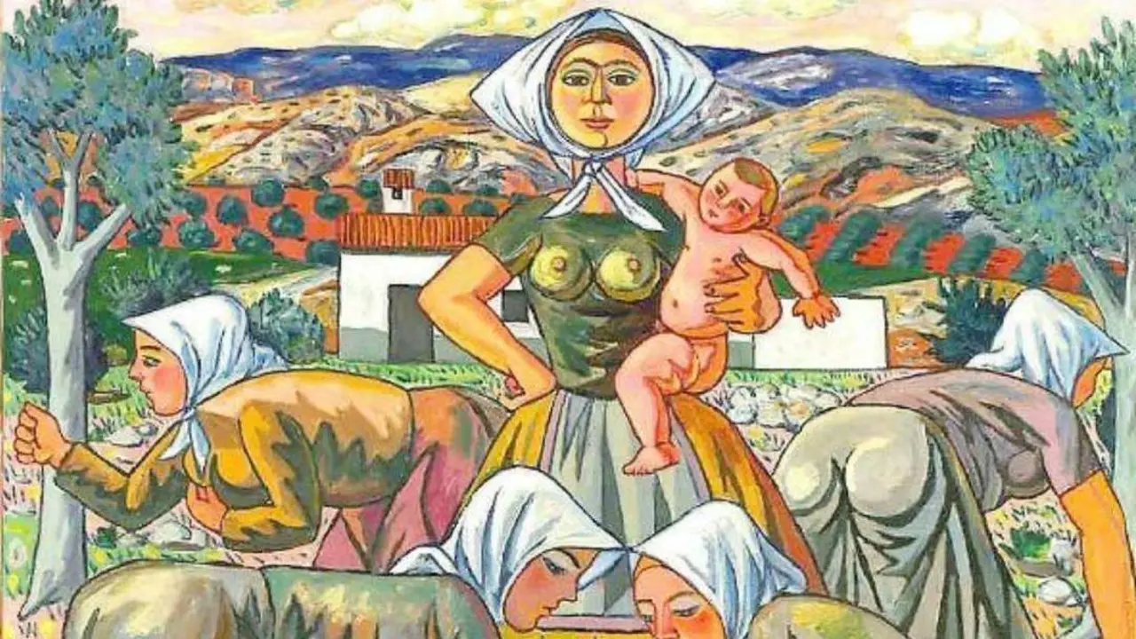 Detalle del cartel de las jornadas.  - 