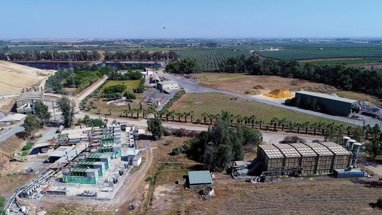 Las instalaciones de Montemarta-C&oacute;nica. - Archivo