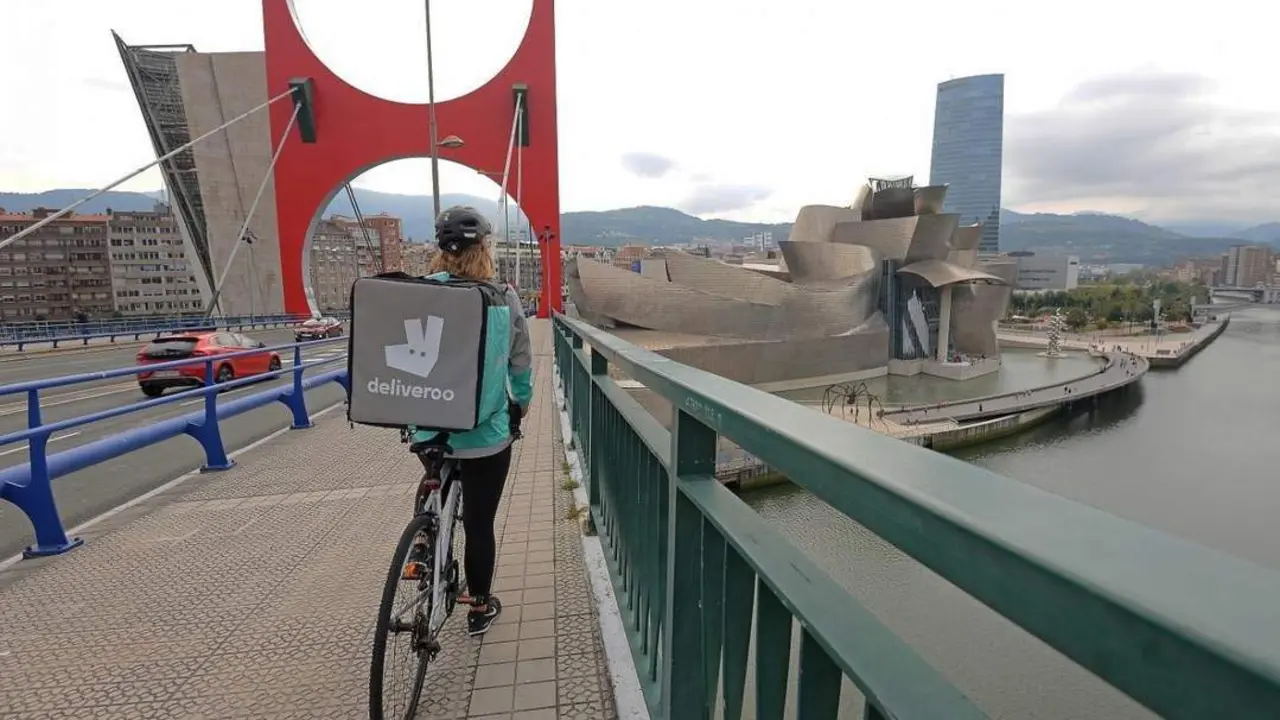 Rider. - Europa Press
