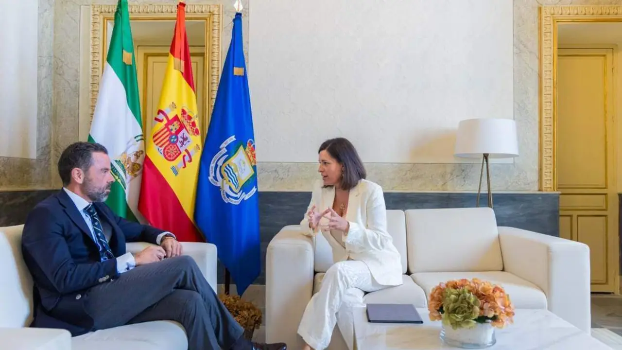 Primer encuentro.  - A.I.
