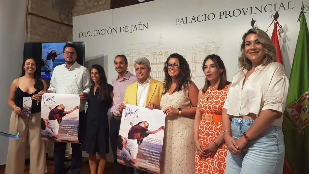 Presentaci&oacute;n de la nueva edici&oacute;n.  - Diputaci&oacute;n de Ja&eacute;n