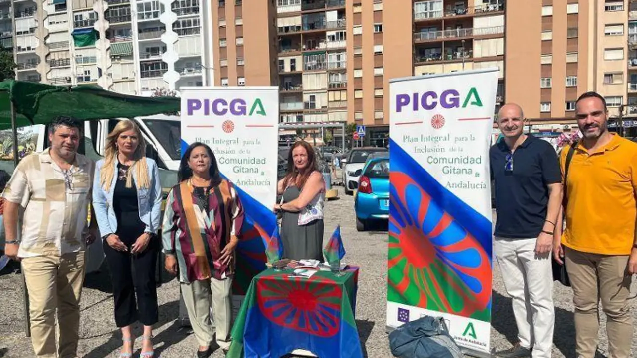 Promoci&oacute;n del Pigsa en Algeciras. - AI