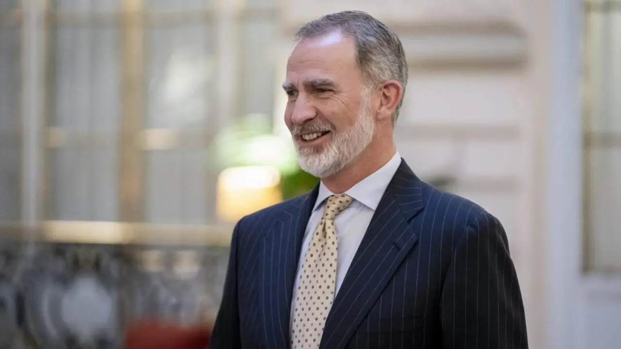 Felipe VI. - EP