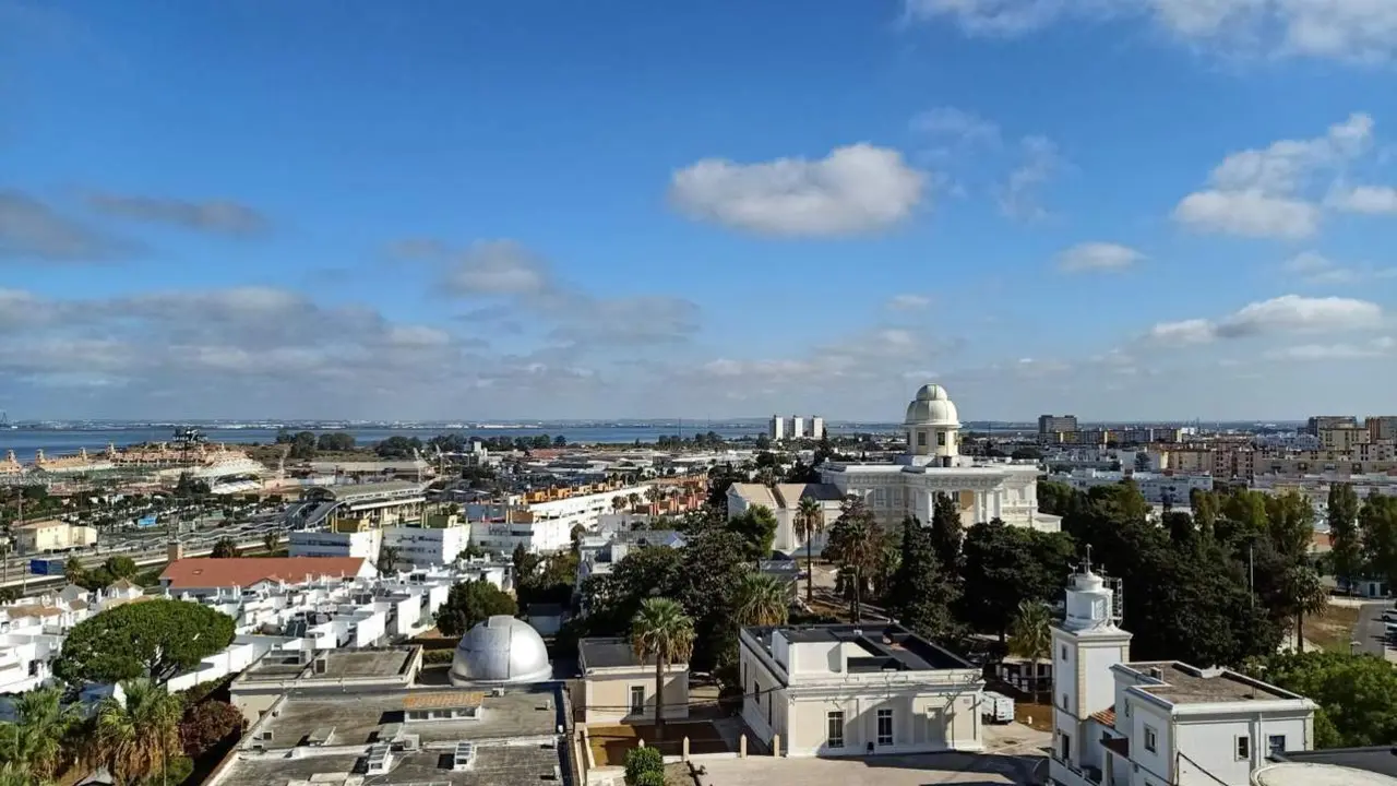 Vistas de San Fernando.  - Rafa Rodr&iacute;guez
