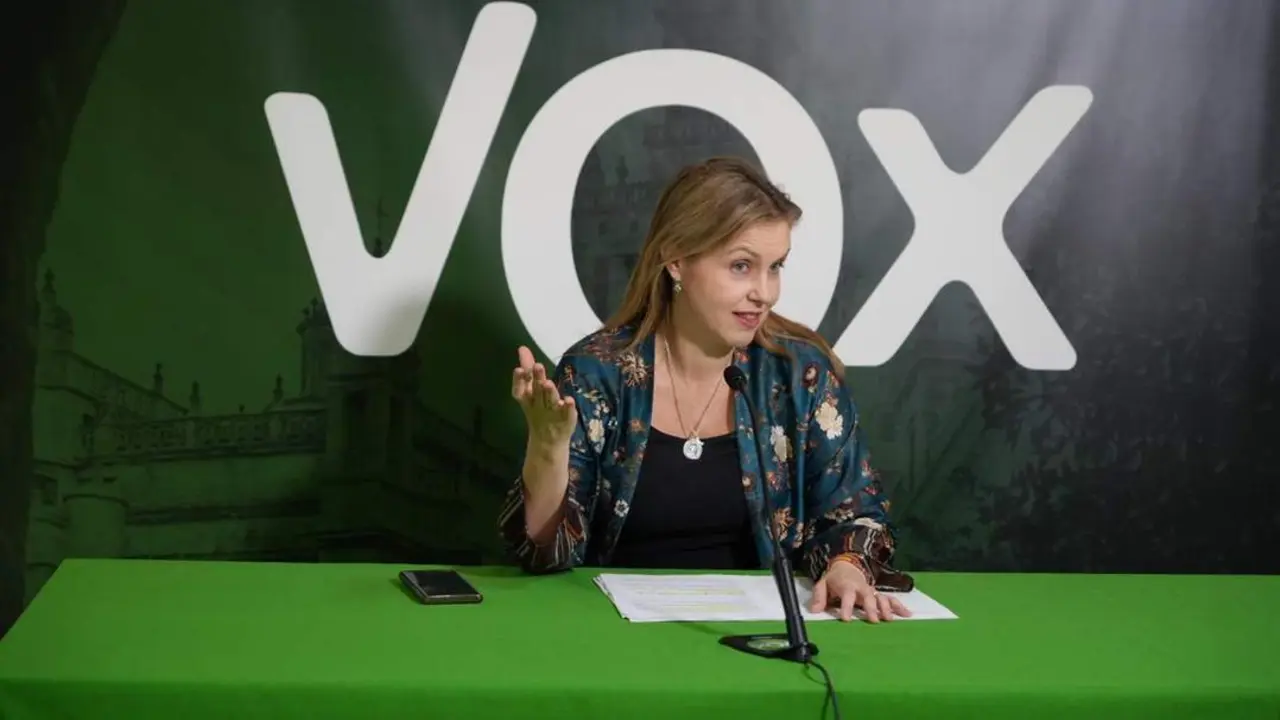 Vox Sevilla "suspende" al gobierno de Sanz en su primer a&ntilde;o de mandato