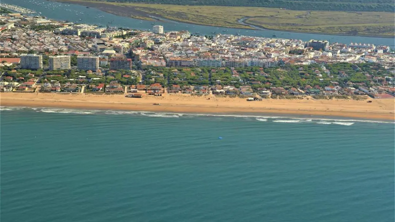 Playa de Punta Umbr&iacute;a - A.P.U.