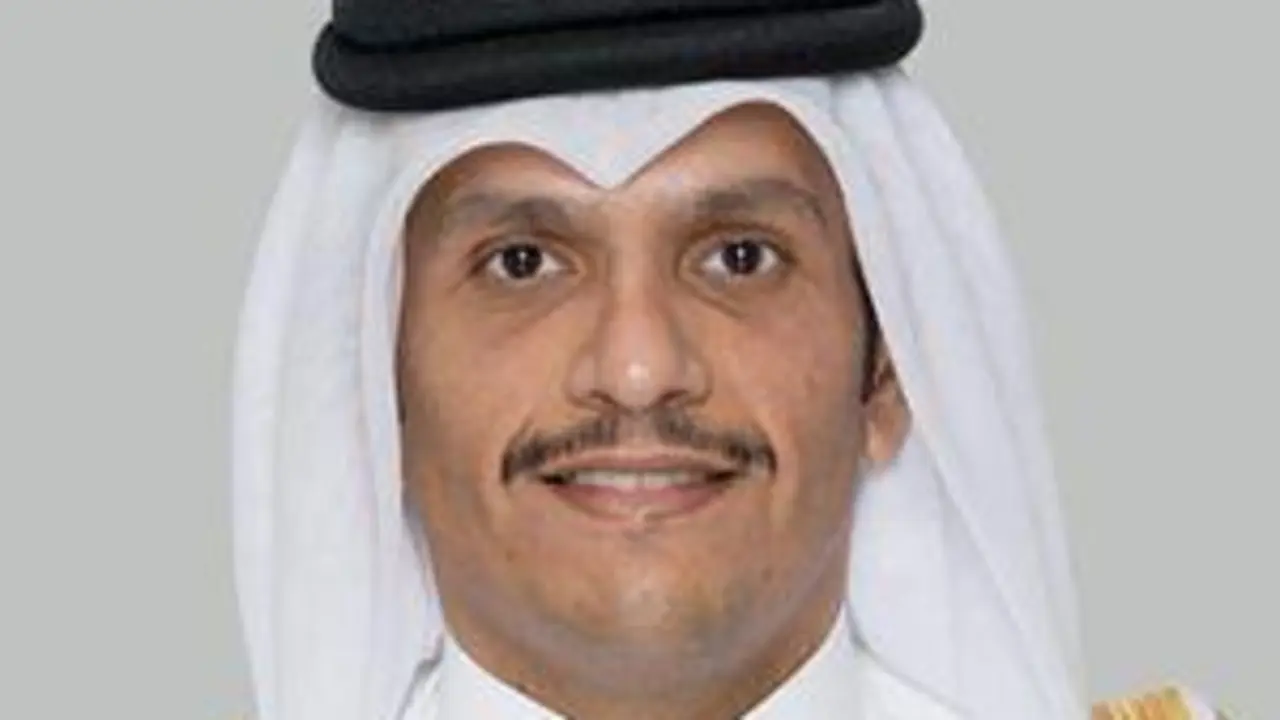 el Sheikh Mohammed Abdulrahman Al Thani. - 