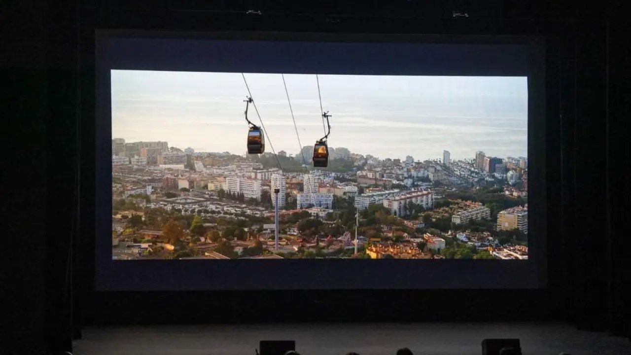 Estreno del documental &lsquo;T&iacute;voli&rsquo;. - VB