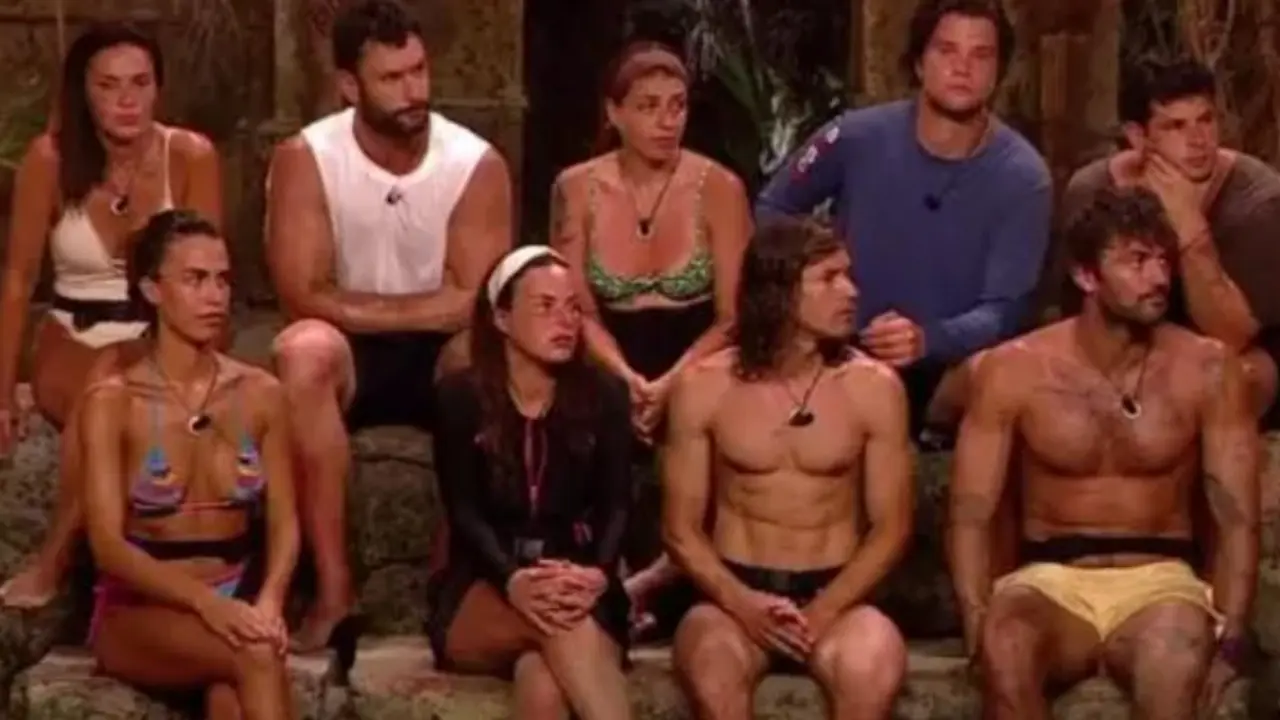 Los concursantes de 'All Stars' han tenido que nominar por primera vez - Telecinco