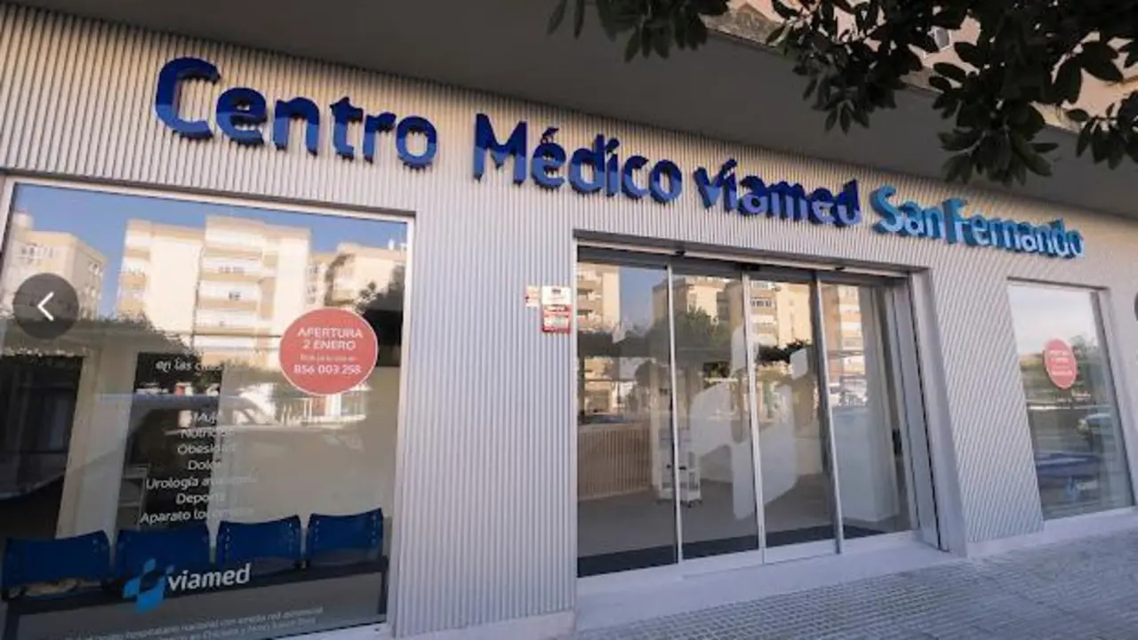 Nuevo servicio de Viamed.  - Viamed