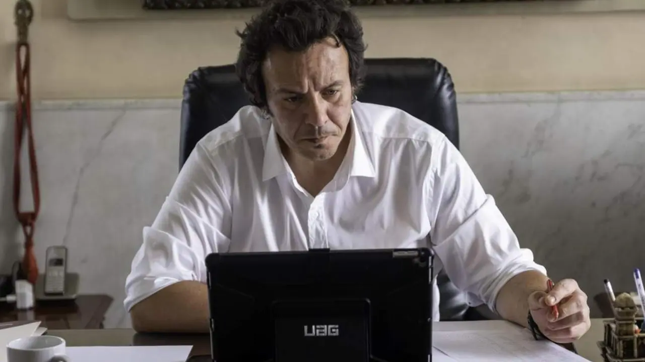 El ex alcalde de C&aacute;diz Jos&eacute; Mar&iacute;a Gonz&aacute;lez, Kichi. - VIVA