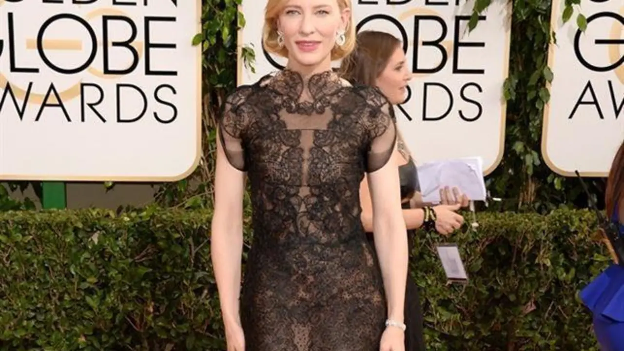Cate Blanchett. - EP
