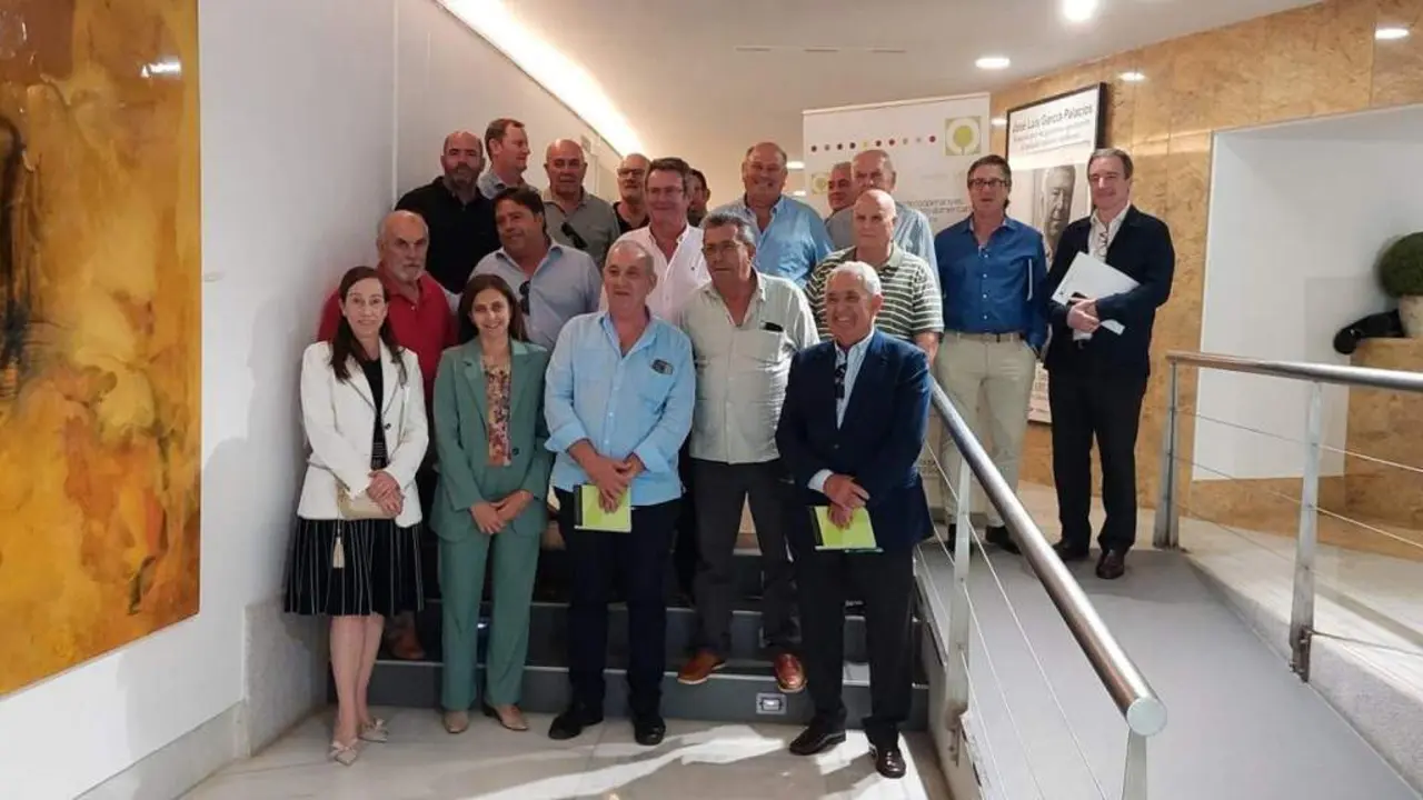 Asamblea de Cooperativas Agro-alimentarias de Huelva. - VH