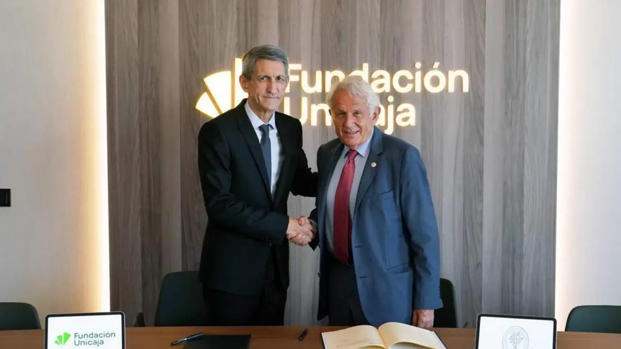 Reconocimiento a la excelencia acad&eacute;mica. - Fundaci&oacute;n Unicaja