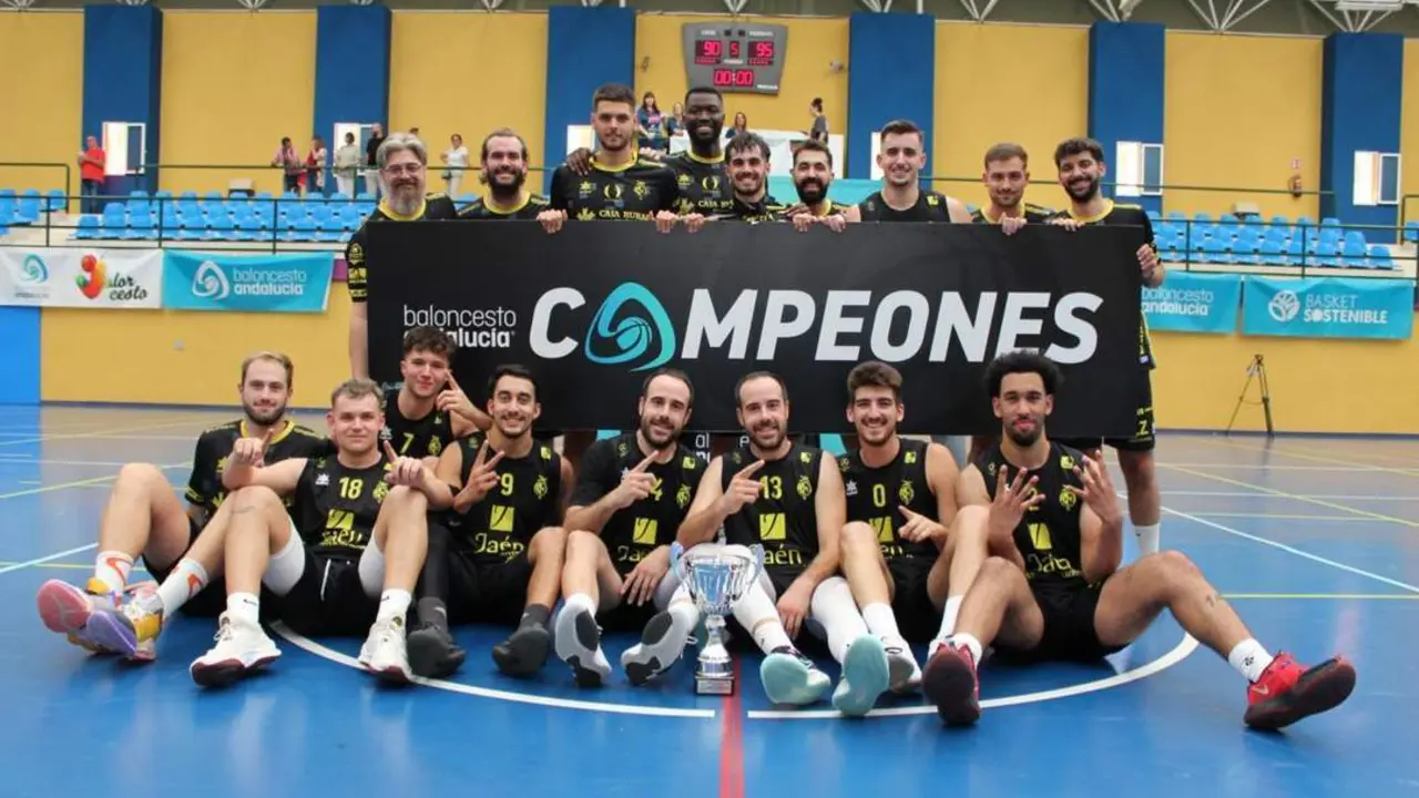 Ja&eacute;n Para&iacute;so Interior tiene muchas opciones de jugar en Segunda FEB - JA&Eacute;N PARA&Iacute;SO INTERIOR