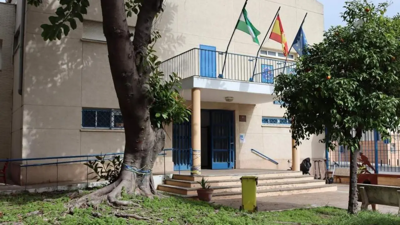IES San Severiano de C&aacute;diz. - E. P.