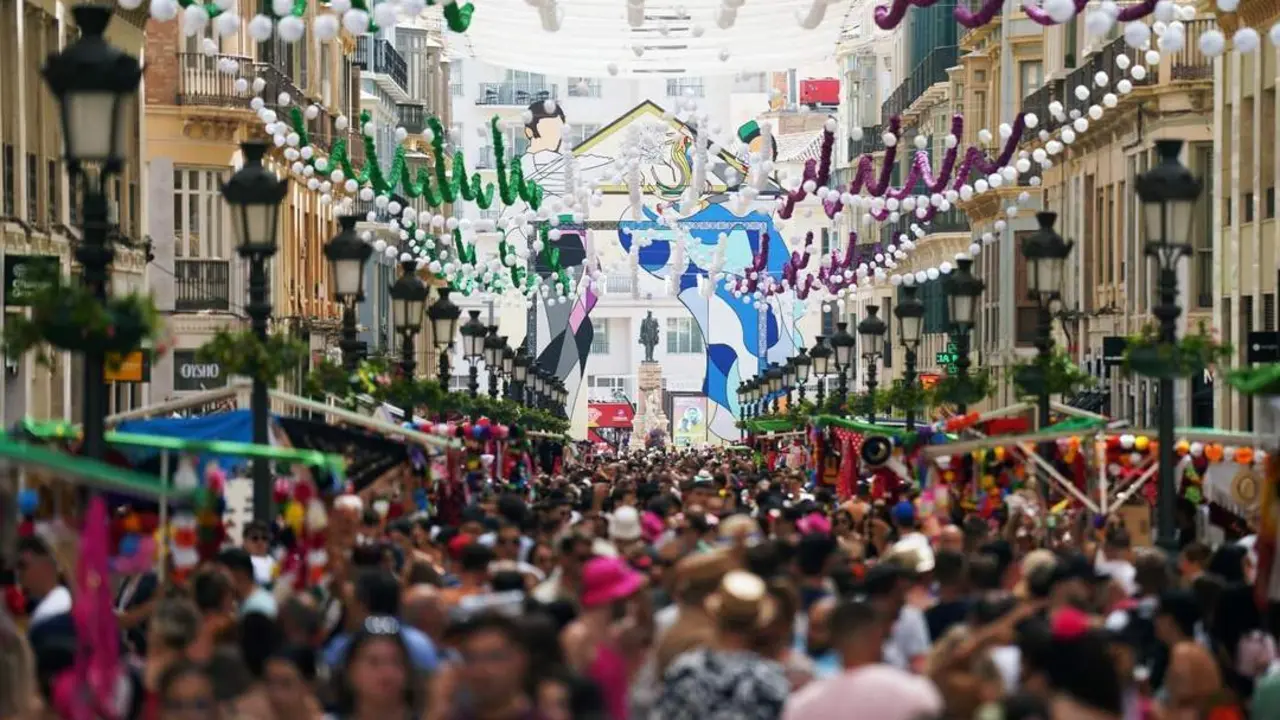 Feria del Centro. - &Aacute;lex Zea / Europa Press