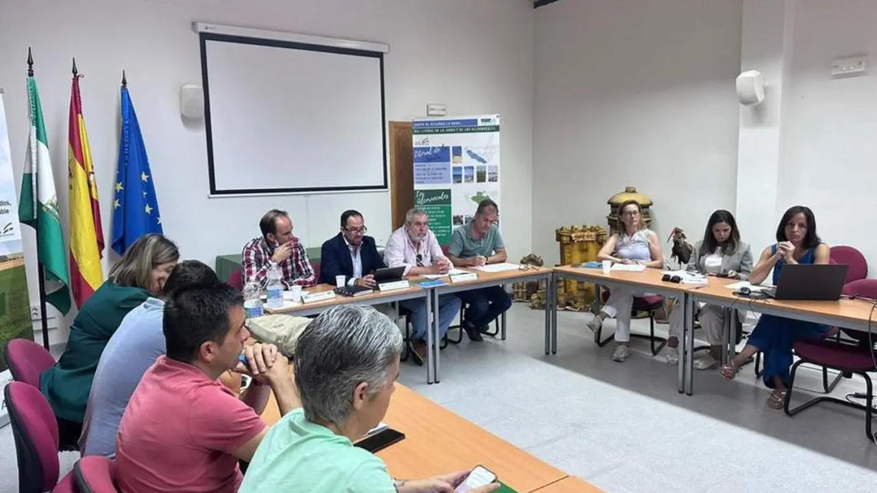GDR Los Alcornocales - 
