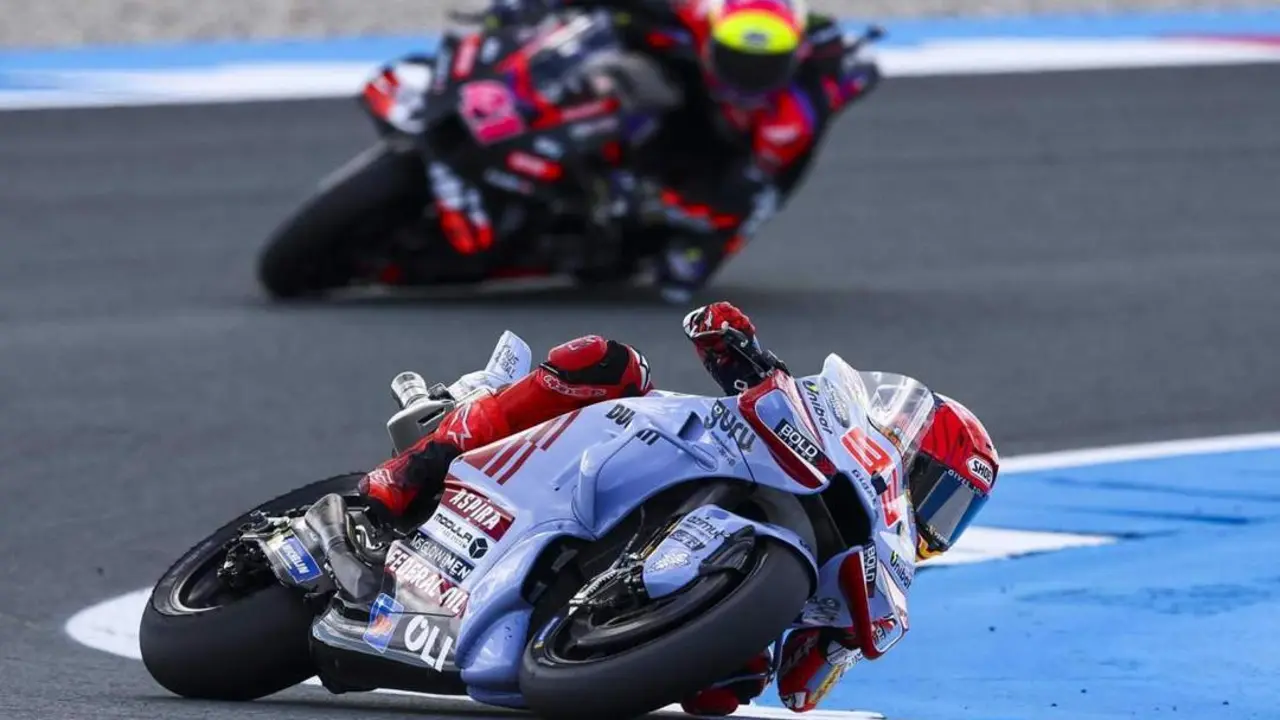 TT Circuit Assen. - EFE