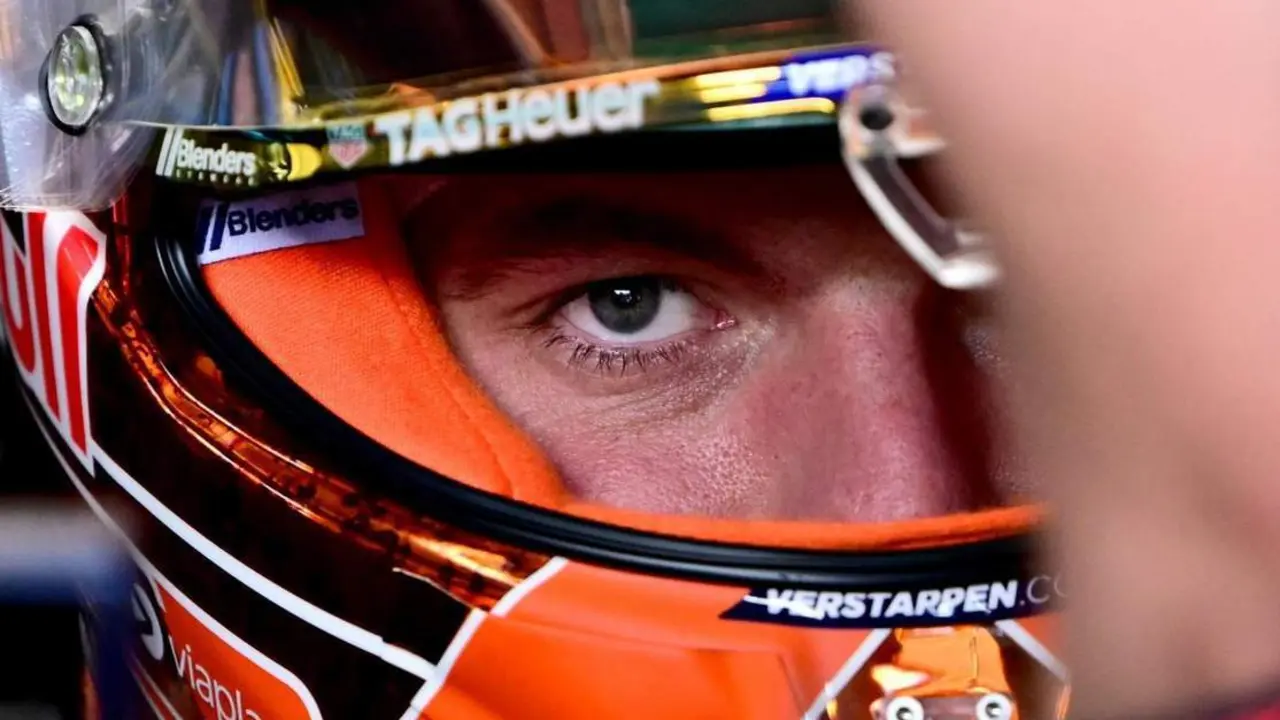 Verstappen. - EFE