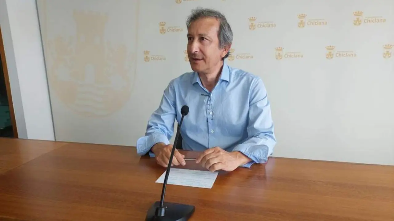 Rodolfo P&eacute;rez, delegado de Urbanismo - VIVA