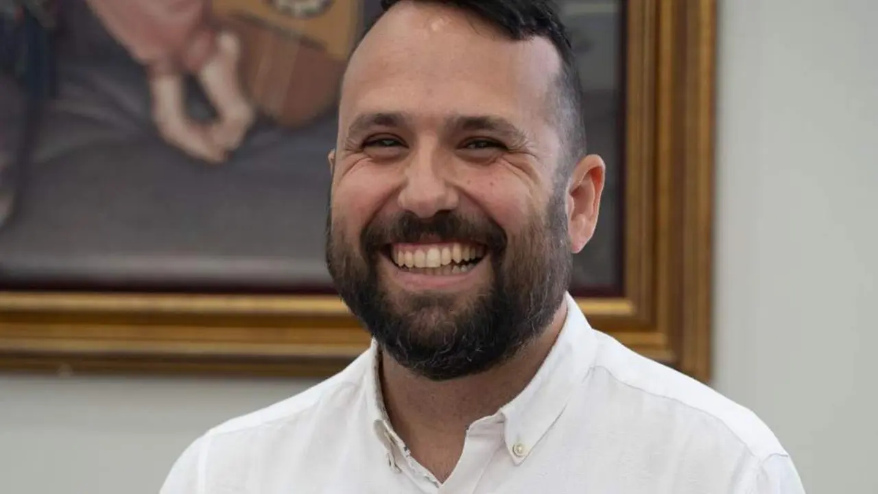Juan Olea. - VB