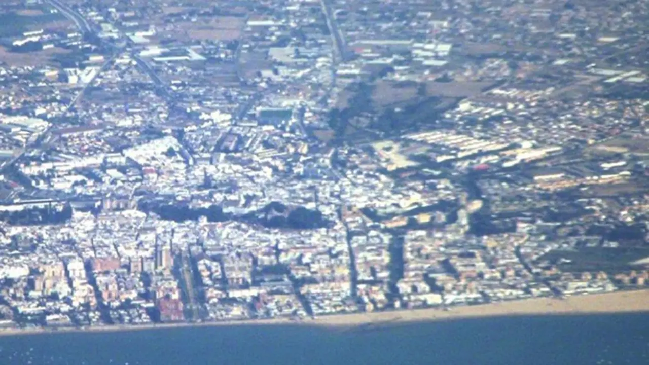 El litoral de Sanl&uacute;car volvi&oacute; a quedar sin alguna Bandera Azul - Ra&uacute;l J. Bustillos