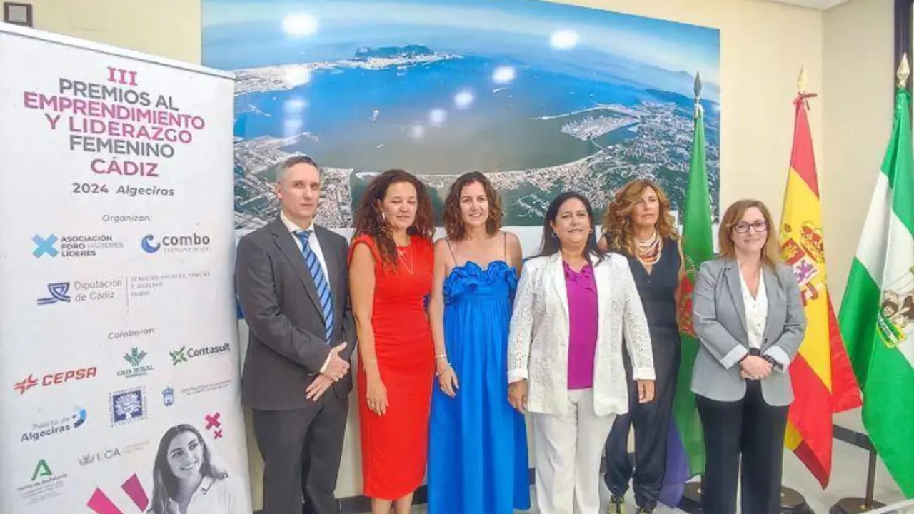 Presentaci&oacute;n de los Premios al Emprendimiento y Liderazgo Femenino. - AI