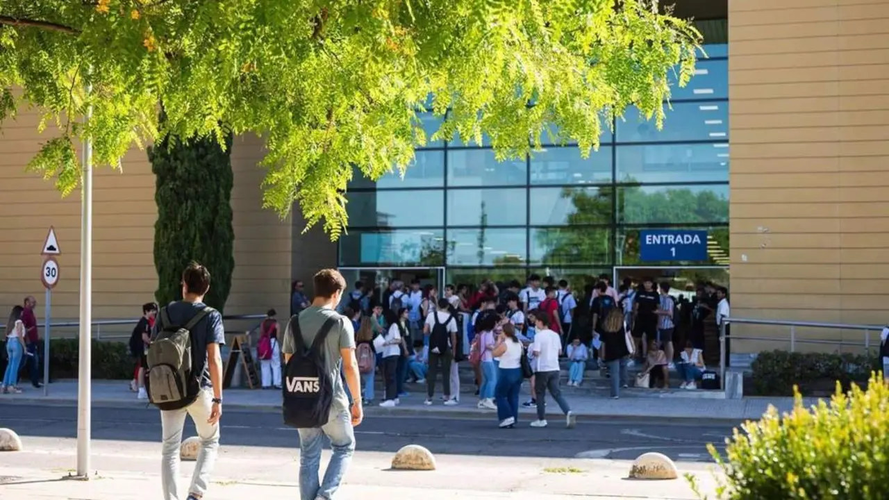 Universidad de Huelva - E.P.