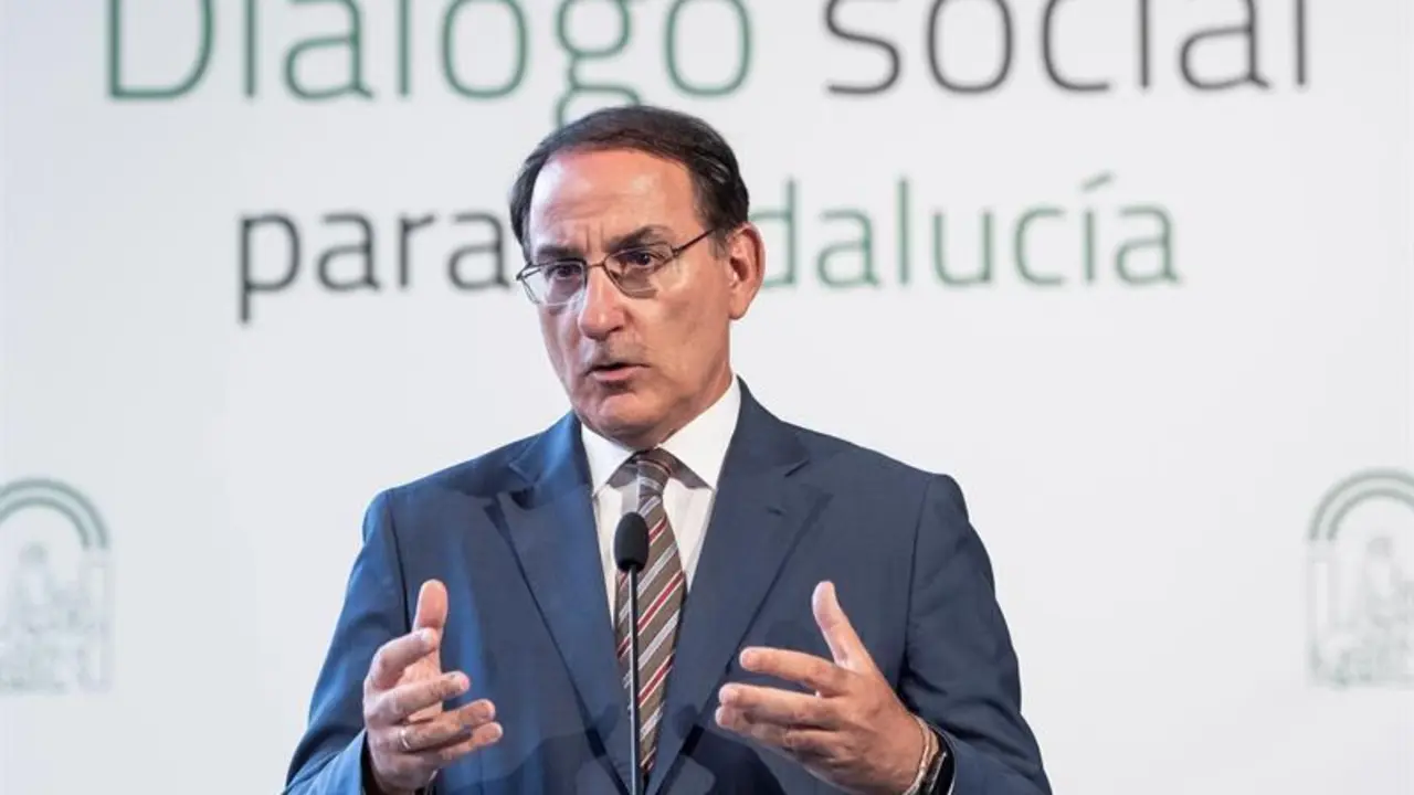 Javier Gonz&aacute;lez de Lara. - EFE