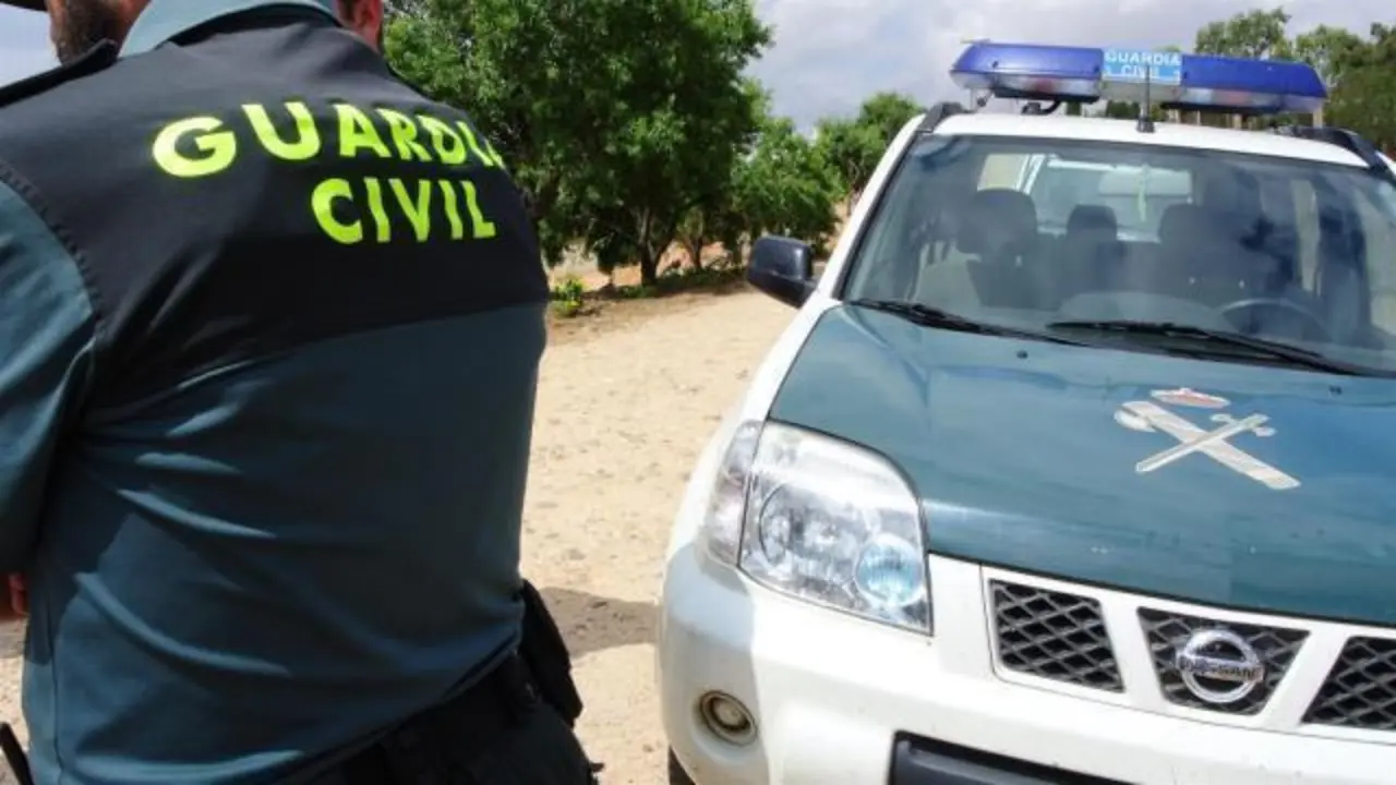 Guardia Civil. - EP