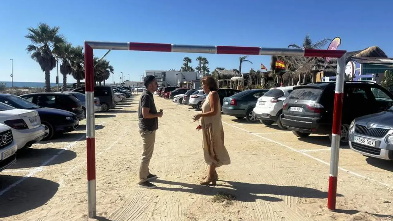 Aparcamientos en El Palmar - 