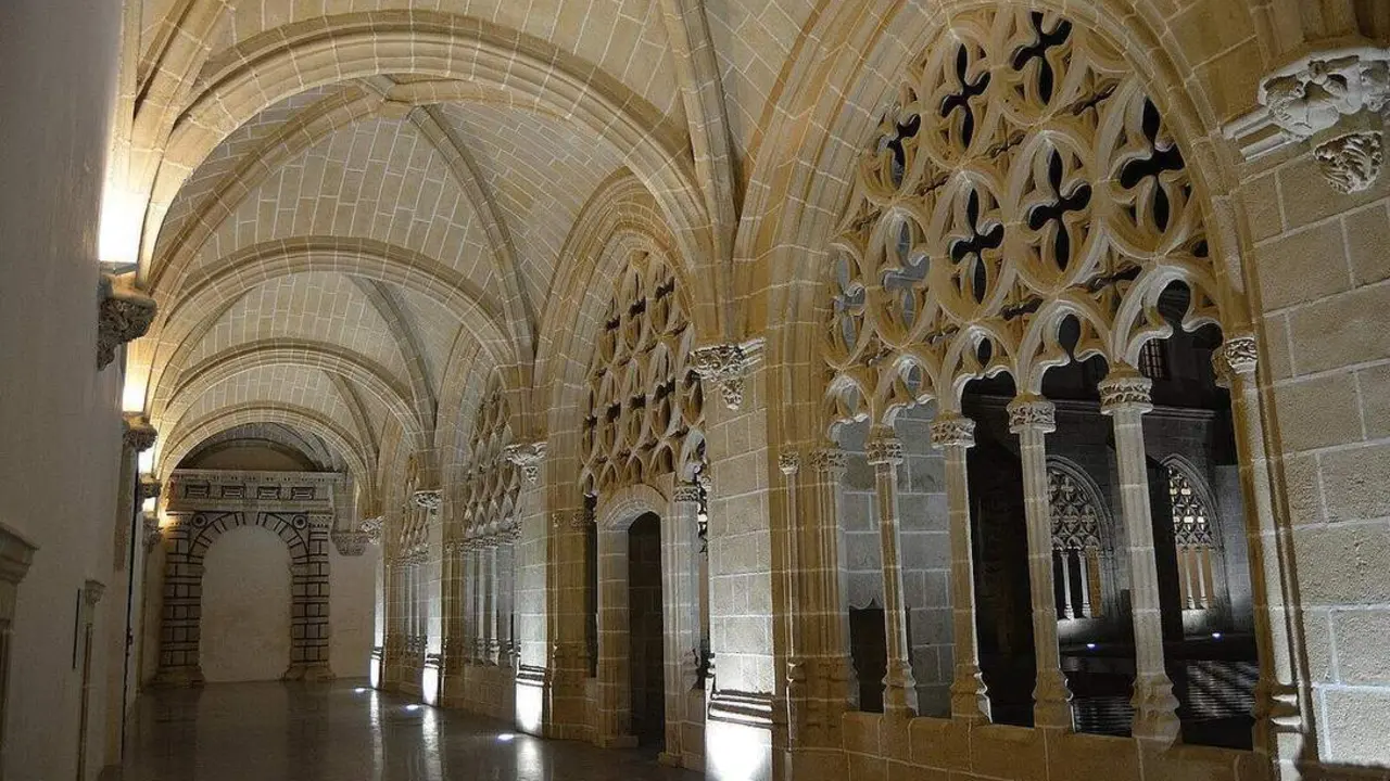 Claustros de Santo Domingo | Andaluc&iacute;a Informaci&oacute;n