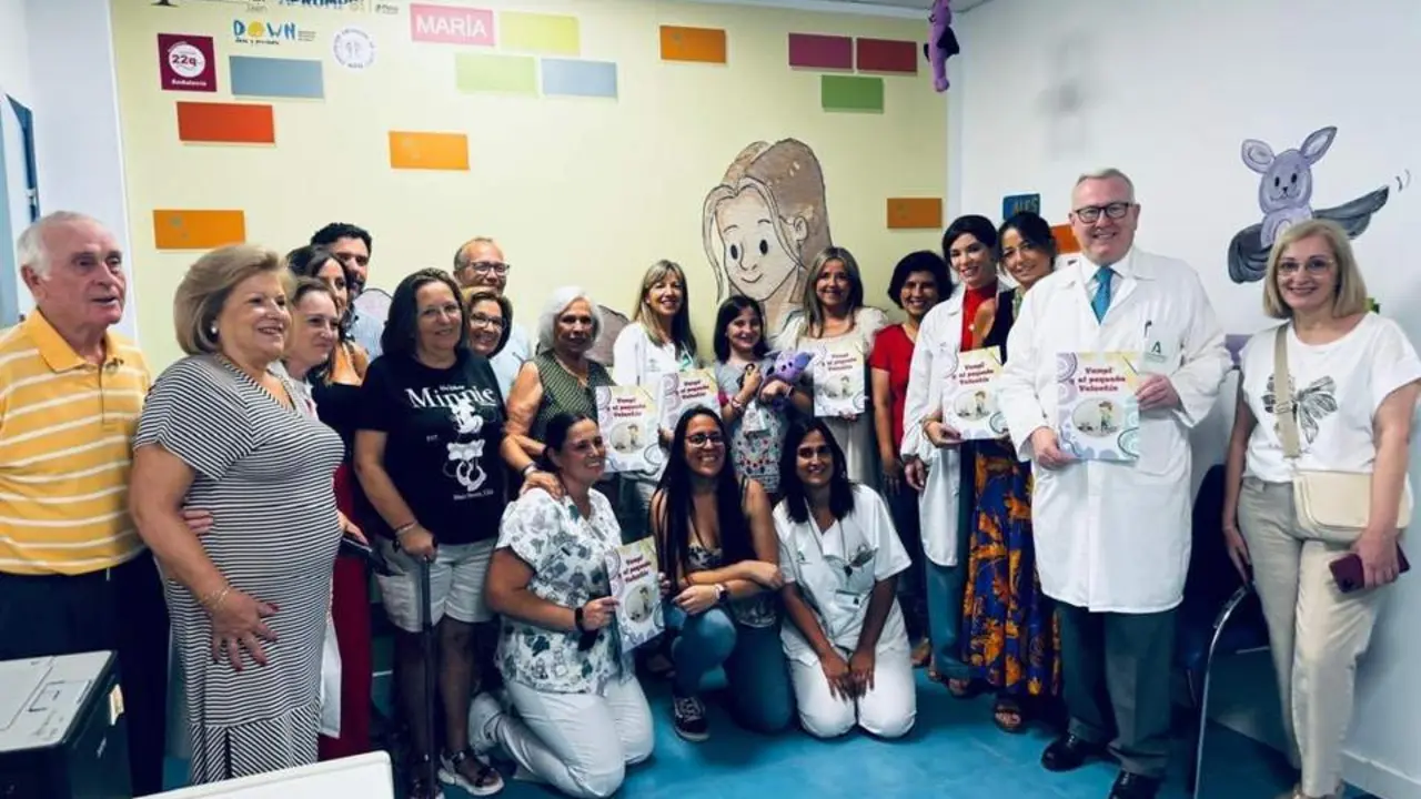 Presentaci&oacute;n del Vampitour.  - Junta de Andaluc&iacute;a 