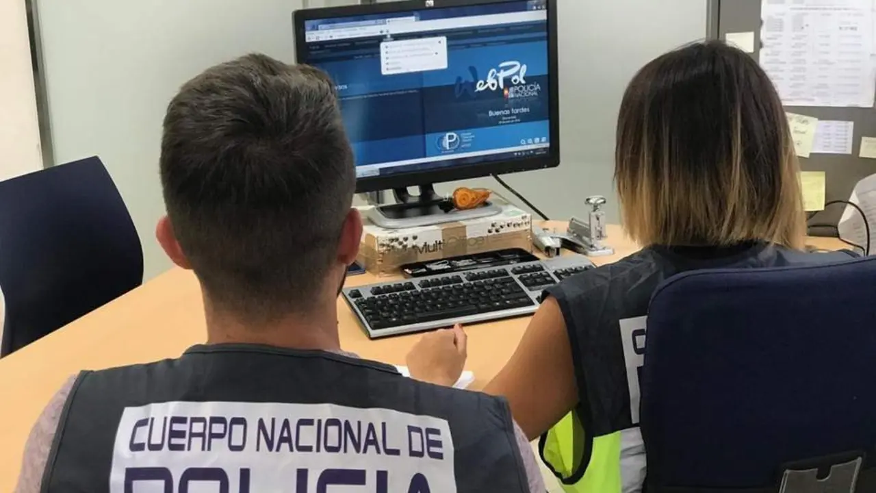 Agentes. - CNP