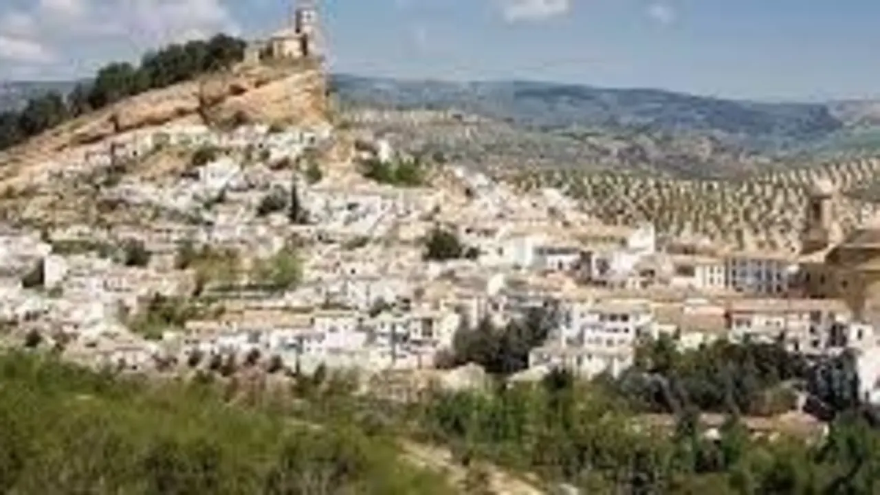 Vistas de Montefr&iacute;o. - Ayuntamiento