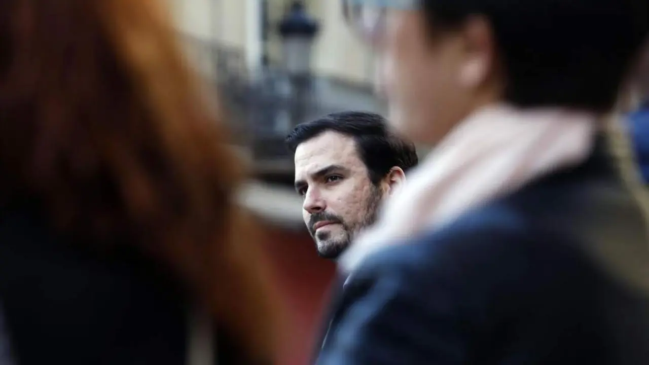 Alberto Garz&oacute;n. - EP